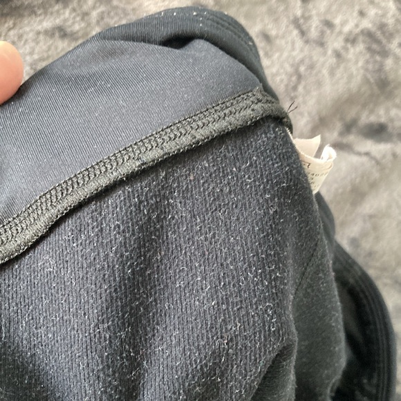 LAST CALL Under Armor fleece-lined leggings - Picture 8 of 11